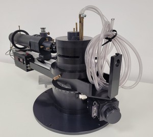 Thumbnail image of Brookhaven Instruments Model BI-200SM Light Scattering Research Goniometer Lab