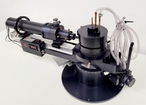 Thumbnail image of Brookhaven Instruments Model BI-200SM Light Scattering Research Goniometer Lab