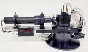 Thumbnail image of Brookhaven Instruments Model BI-200SM Light Scattering Research Goniometer Lab