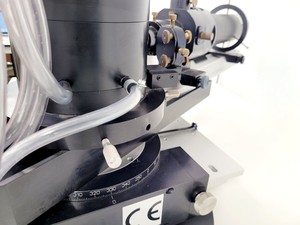 Thumbnail image of Brookhaven Instruments Model BI-200SM Light Scattering Research Goniometer Lab