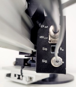 Thumbnail image of Brookhaven Instruments Model BI-200SM Light Scattering Research Goniometer Lab