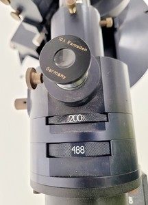 Thumbnail image of Brookhaven Instruments Model BI-200SM Light Scattering Research Goniometer Lab