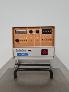Thumbnail image of Julabo HC /4 Refrigerated/Heating Circulator Water Bath Ultra Temp 2000 F30 Lab