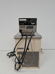 Thumbnail image of Julabo HC /4 Refrigerated/Heating Circulator Water Bath Ultra Temp 2000 F30 Lab