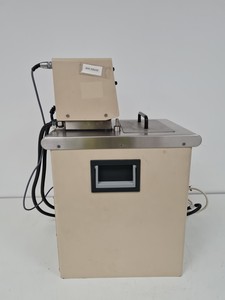 Thumbnail image of Julabo HC /4 Refrigerated/Heating Circulator Water Bath Ultra Temp 2000 F30 Lab