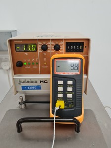 Thumbnail image of Julabo HC /4 Refrigerated/Heating Circulator Water Bath Ultra Temp 2000 F30 Lab