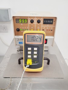Thumbnail image of Julabo HC /4 Refrigerated/Heating Circulator Water Bath Ultra Temp 2000 F30 Lab