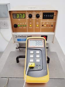 Thumbnail image of Julabo HC /4 Refrigerated/Heating Circulator Water Bath Ultra Temp 2000 F30 Lab
