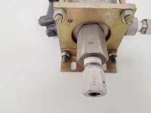 Thumbnail image of Haskel Air Driven Liquid Pump Assembly  Model MS-188