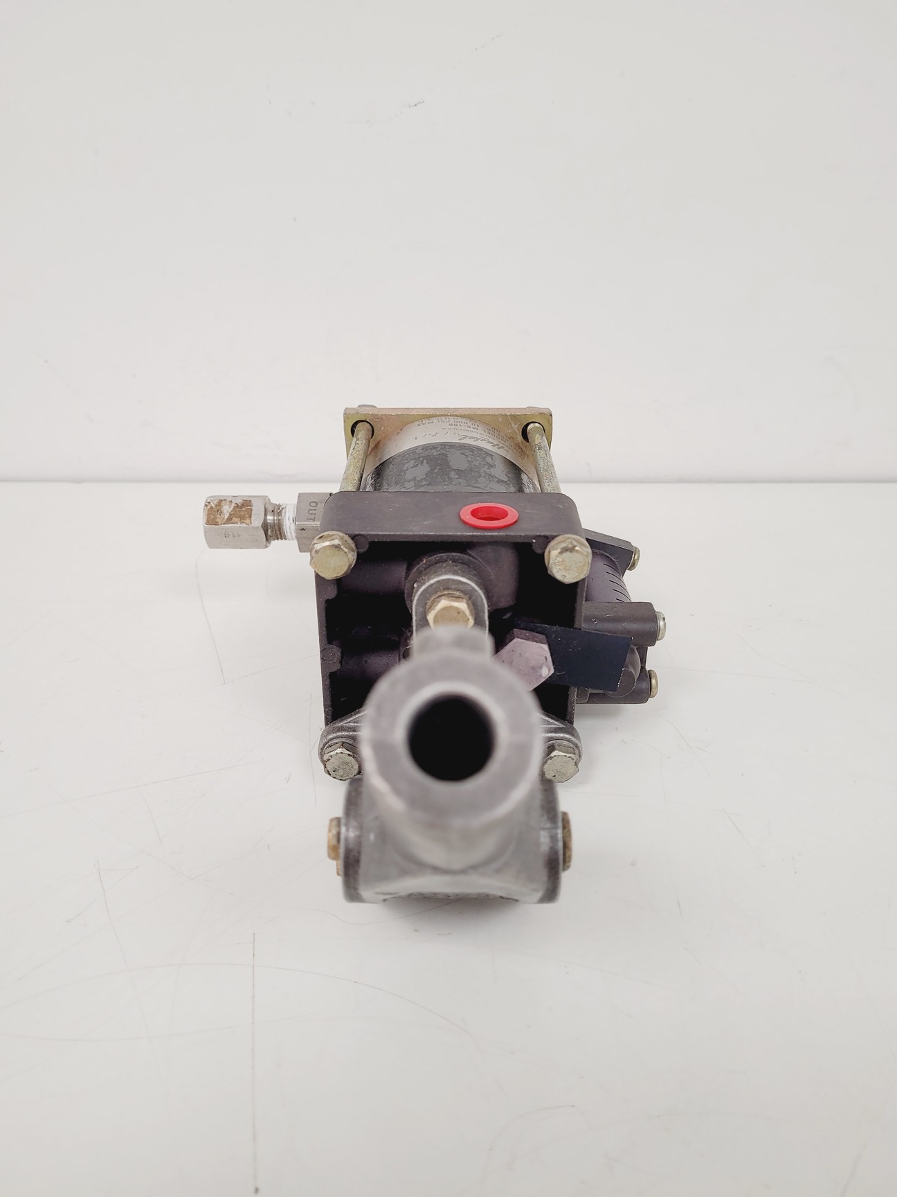 Image of Haskel Air Driven Liquid Pump Assembly  Model MS-188