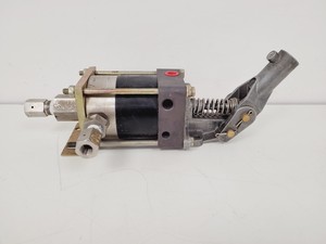 Thumbnail image of Haskel Air Driven Liquid Pump Assembly  Model MS-188
