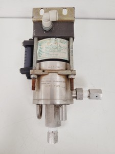 Thumbnail image of Haskel Pump Air Driven Liquid Pump MCP 110 Lab