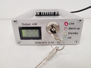 Thumbnail image of Klastech C3.78 Laser Controller with XP AED100US19 Power Supply Lab