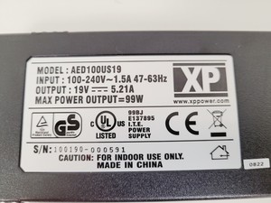 Thumbnail image of Klastech C3.78 Laser Controller with XP AED100US19 Power Supply Lab