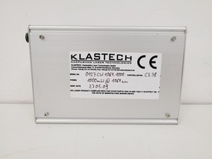 Thumbnail image of Klastech C3.78 Laser Controller with XP AED100US19 Power Supply Lab