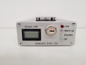 Thumbnail image of Klastech C3.78 Laser Controller with XP AED100US19 Power Supply Lab