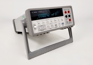 Thumbnail image of Agilent 61/2 Digit Multimeter Model 34401A Lab