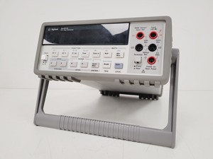 Thumbnail image of Agilent 61/2 Digit Multimeter Model 34401A Lab