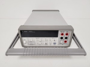 Thumbnail image of Agilent 61/2 Digit Multimeter Model 34401A Lab