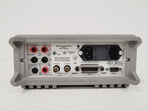 Thumbnail image of Agilent 61/2 Digit Multimeter Model 34401A Lab