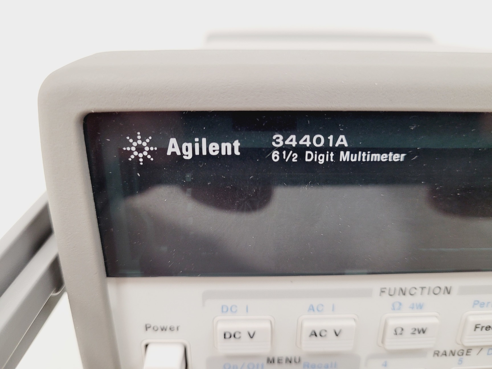 Image of Agilent 61/2 Digit Multimeter Model 34401A Lab