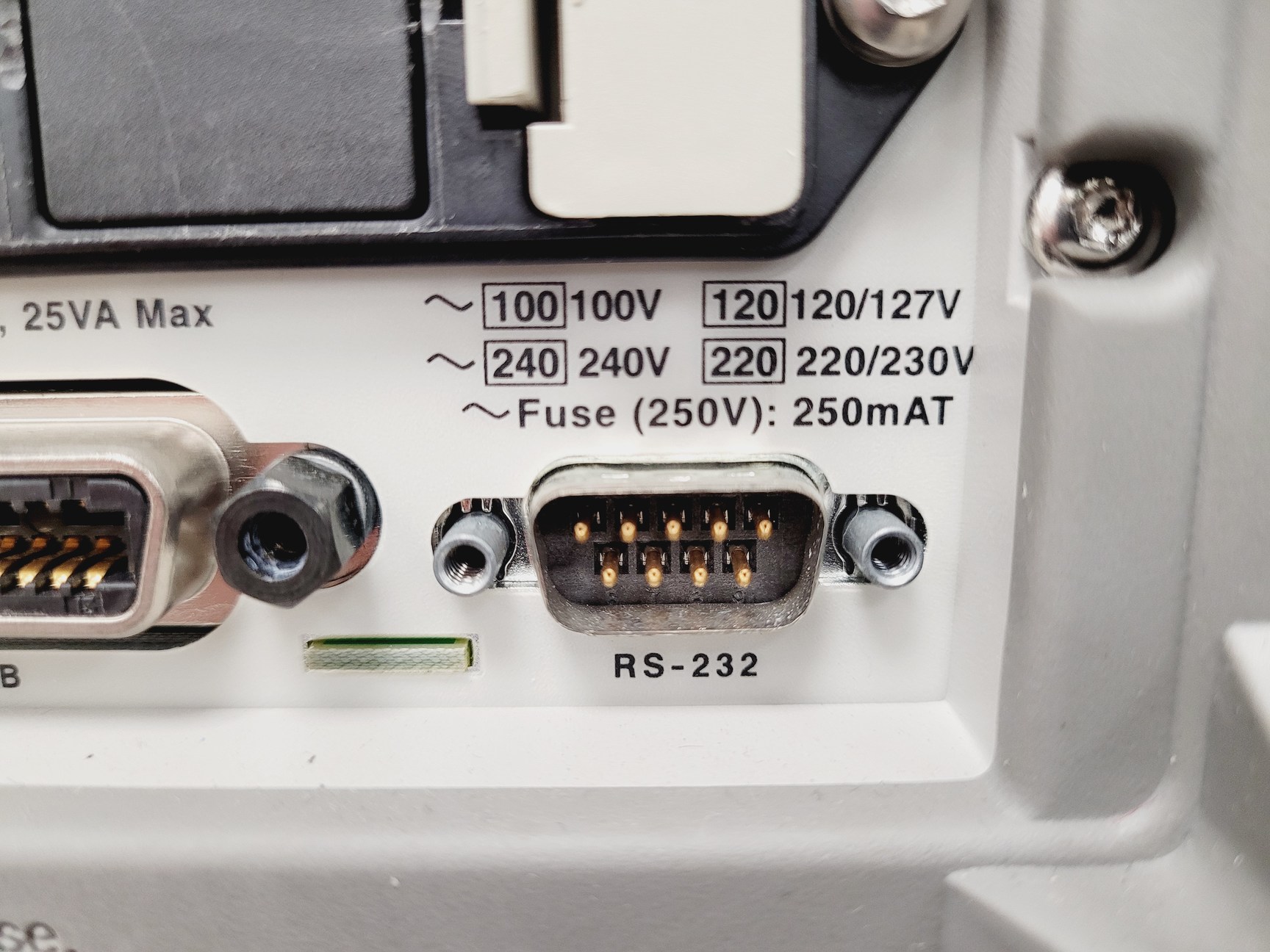 Image of Agilent 61/2 Digit Multimeter Model 34401A Lab