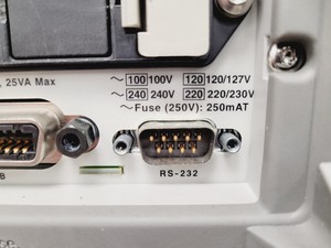 Thumbnail image of Agilent 61/2 Digit Multimeter Model 34401A Lab