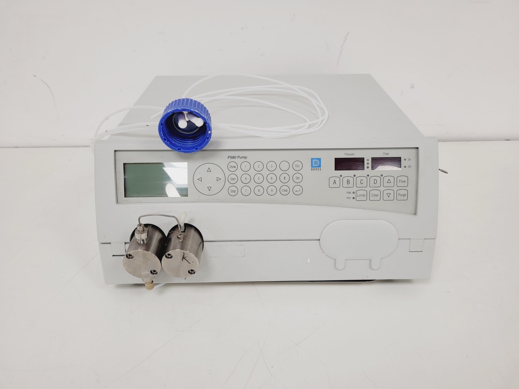 Image of Thermo P580 Dionex P 580A LPG Low Pressure Gradient Degassing HPLC Pump Lab