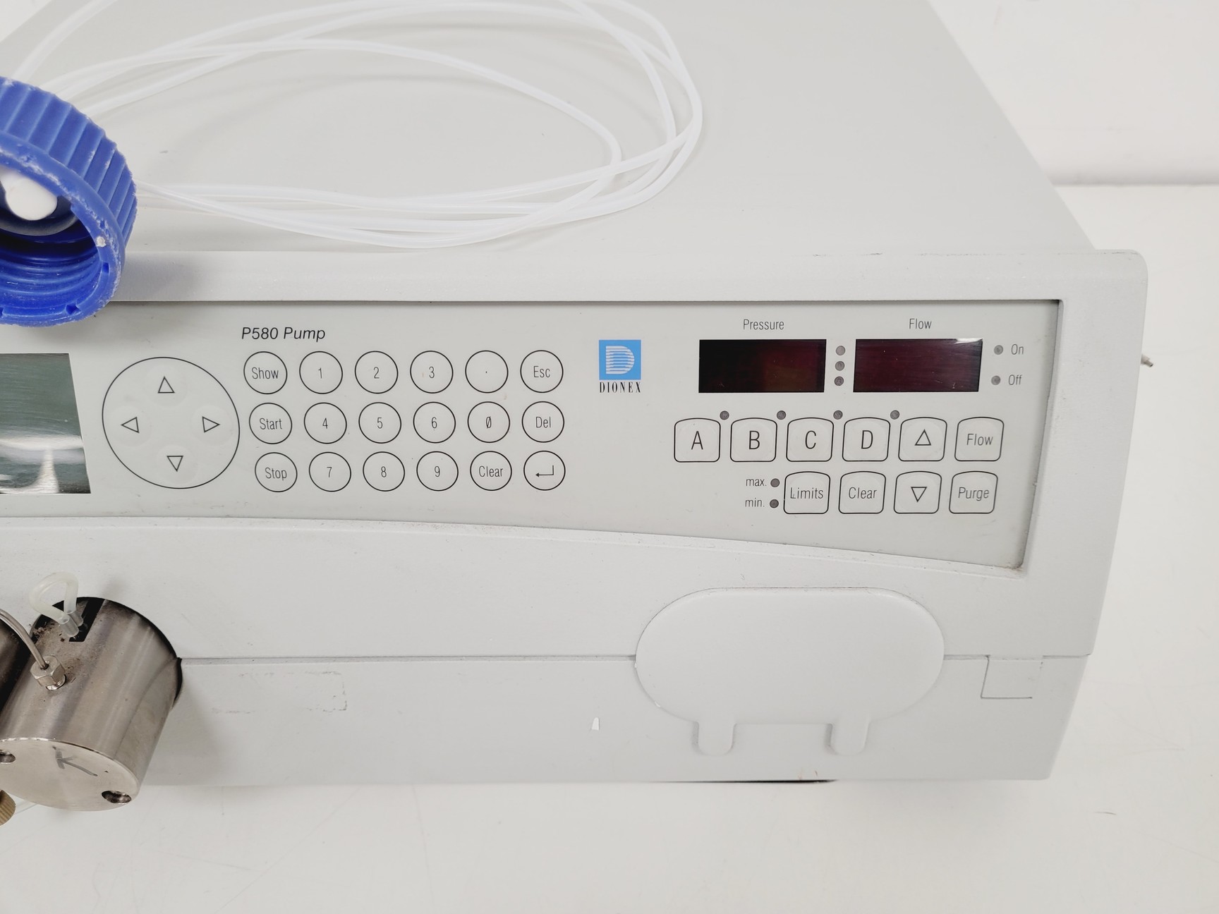 Image of Thermo P580 Dionex P 580A LPG Low Pressure Gradient Degassing HPLC Pump Lab