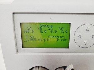 Thumbnail image of Thermo P580 Dionex P 580A LPG Low Pressure Gradient Degassing HPLC Pump Lab