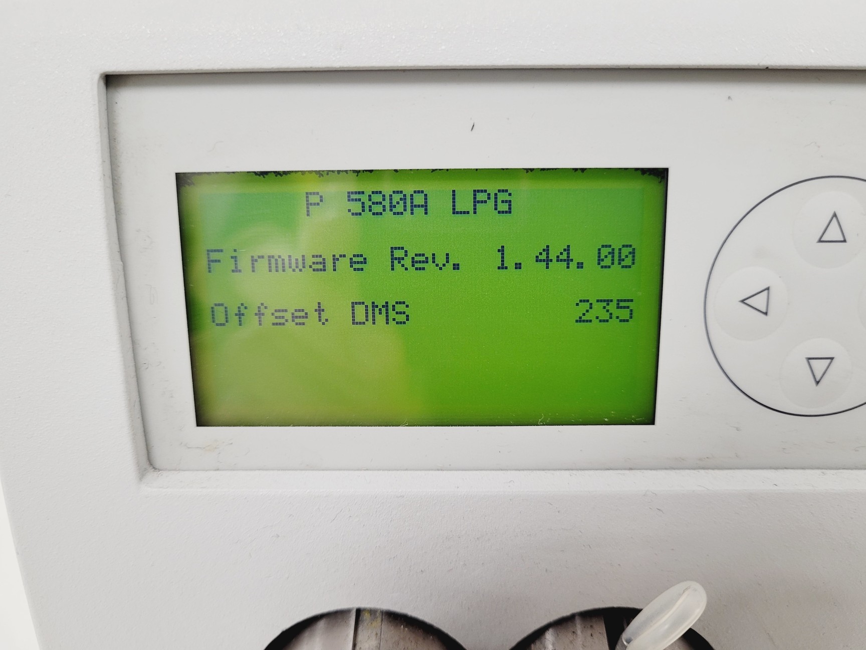 Image of Thermo P580 Dionex P 580A LPG Low Pressure Gradient Degassing HPLC Pump Lab