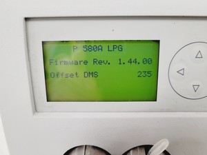 Thumbnail image of Thermo P580 Dionex P 580A LPG Low Pressure Gradient Degassing HPLC Pump Lab