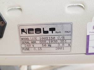 Thumbnail image of Neolt Illuminated  Drawing Table/Board with Tilt Control  Model - LUX 100X150