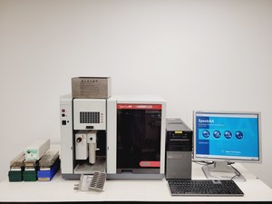 Thumbnail image of Varian SpectrAA Atomic Absorption Spectrometer  Model - 220FS 
