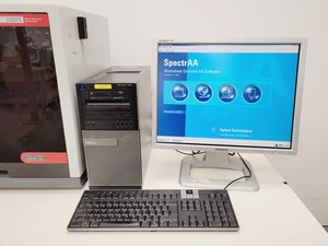 Thumbnail image of Varian SpectrAA Atomic Absorption Spectrometer  Model - 220FS 