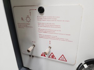 Thumbnail image of Varian SpectrAA Atomic Absorption Spectrometer  Model - 220FS 