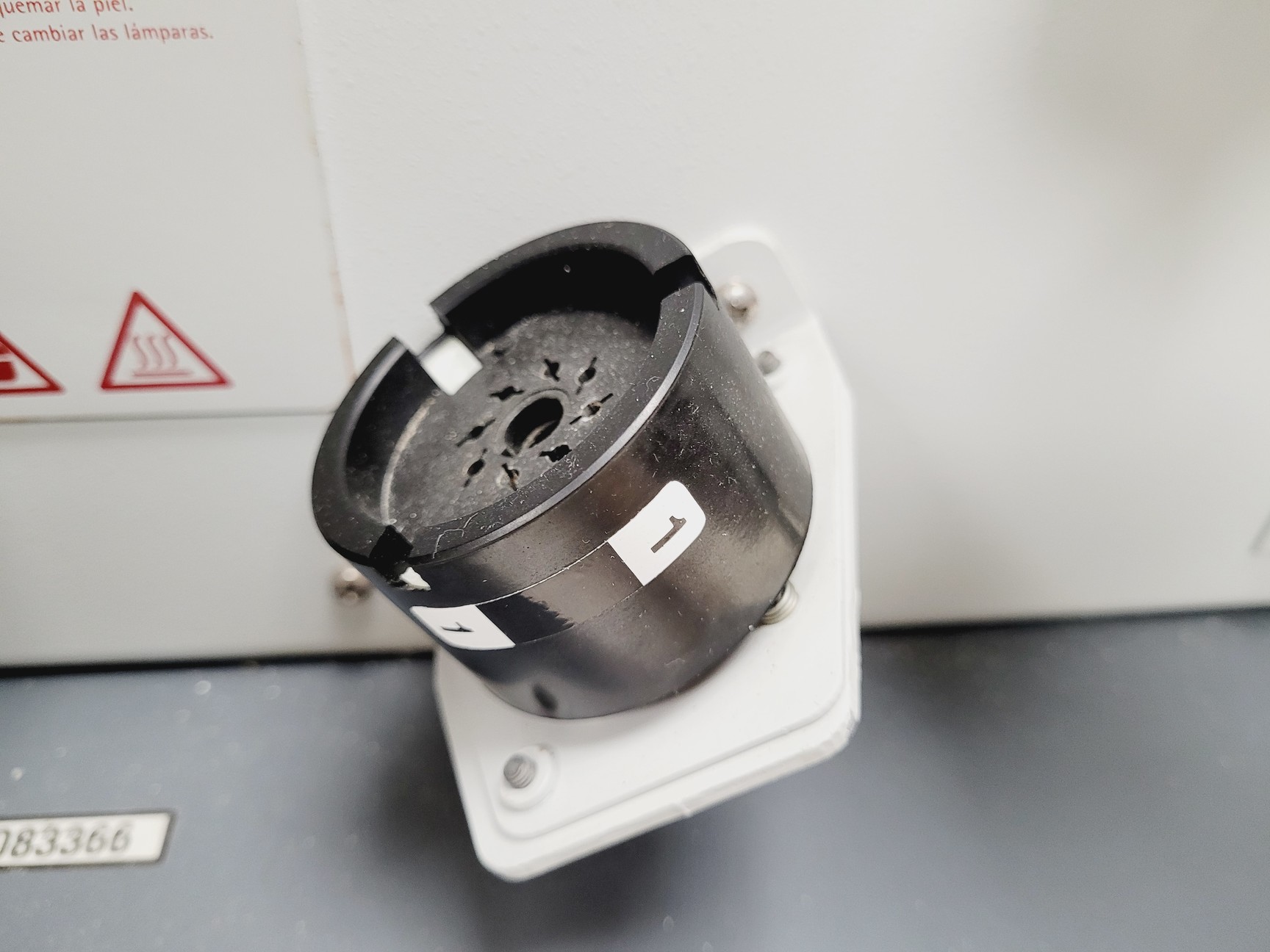 Image of Varian SpectrAA Atomic Absorption Spectrometer  Model - 220FS 