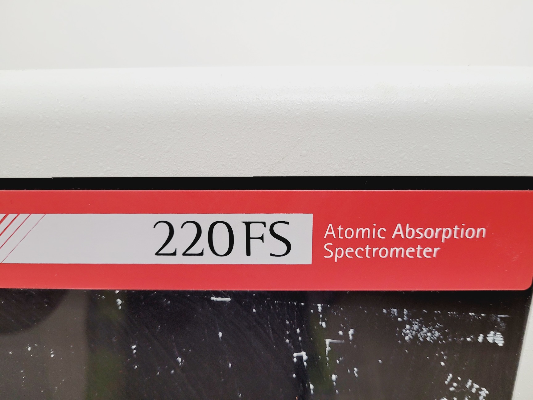 Image of Varian SpectrAA Atomic Absorption Spectrometer  Model - 220FS 