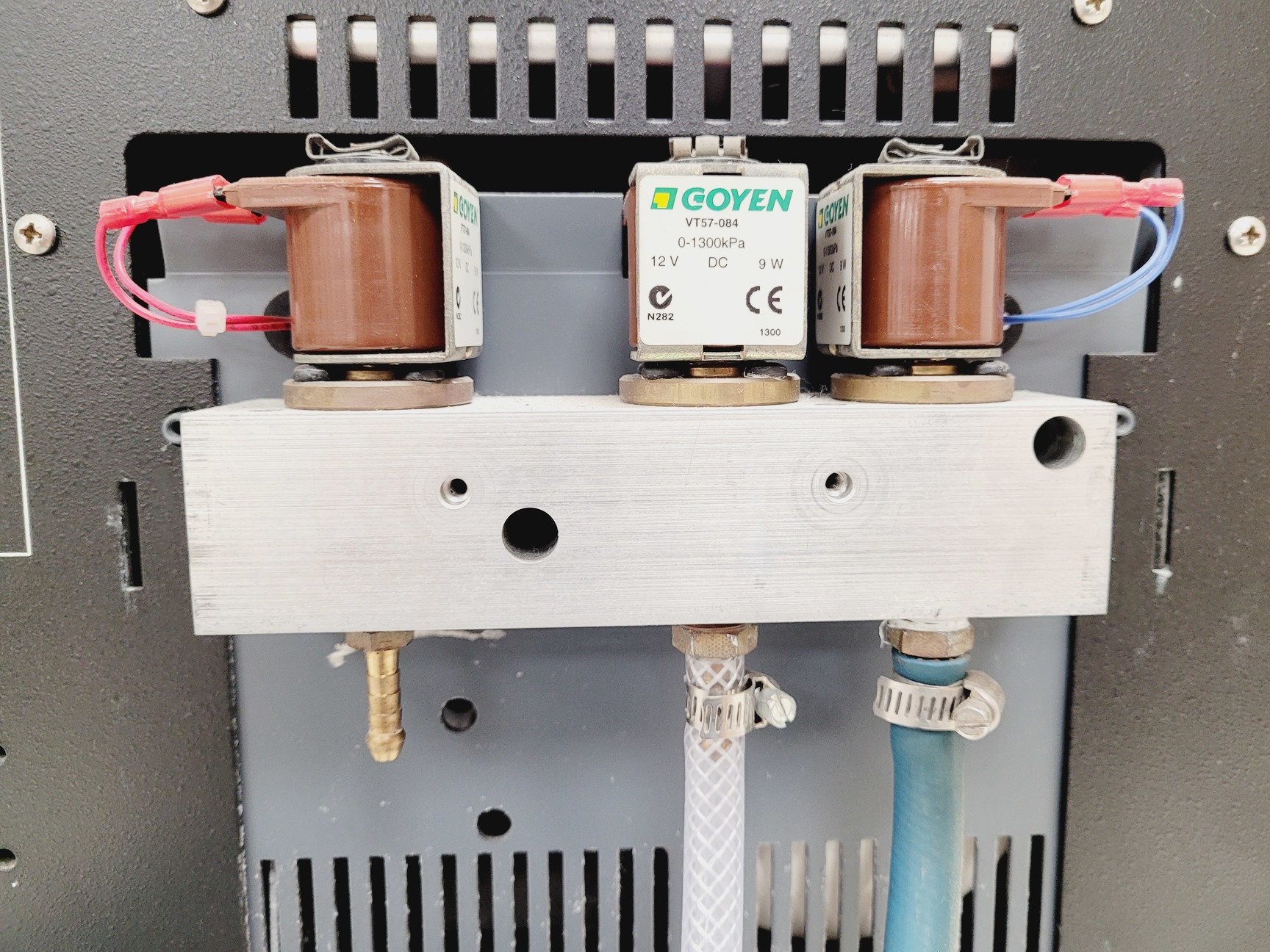 Image of Varian SpectrAA Atomic Absorption Spectrometer  Model - 220FS 