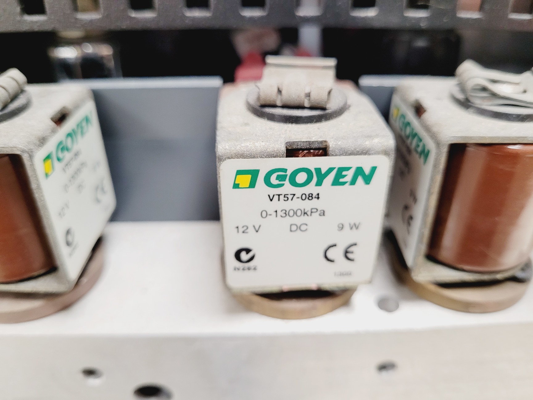 Image of Varian SpectrAA Atomic Absorption Spectrometer  Model - 220FS 