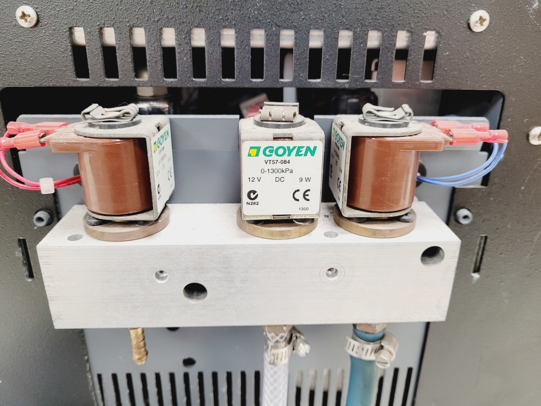 Image of Varian SpectrAA Atomic Absorption Spectrometer  Model - 220FS 