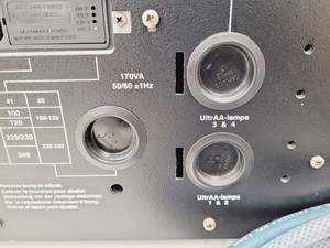 Thumbnail image of Varian SpectrAA Atomic Absorption Spectrometer  Model - 220FS 