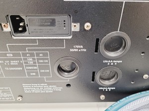 Thumbnail image of Varian SpectrAA Atomic Absorption Spectrometer  Model - 220FS 