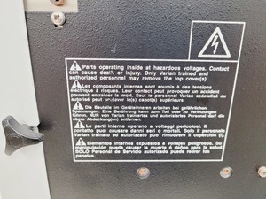 Thumbnail image of Varian SpectrAA Atomic Absorption Spectrometer  Model - 220FS