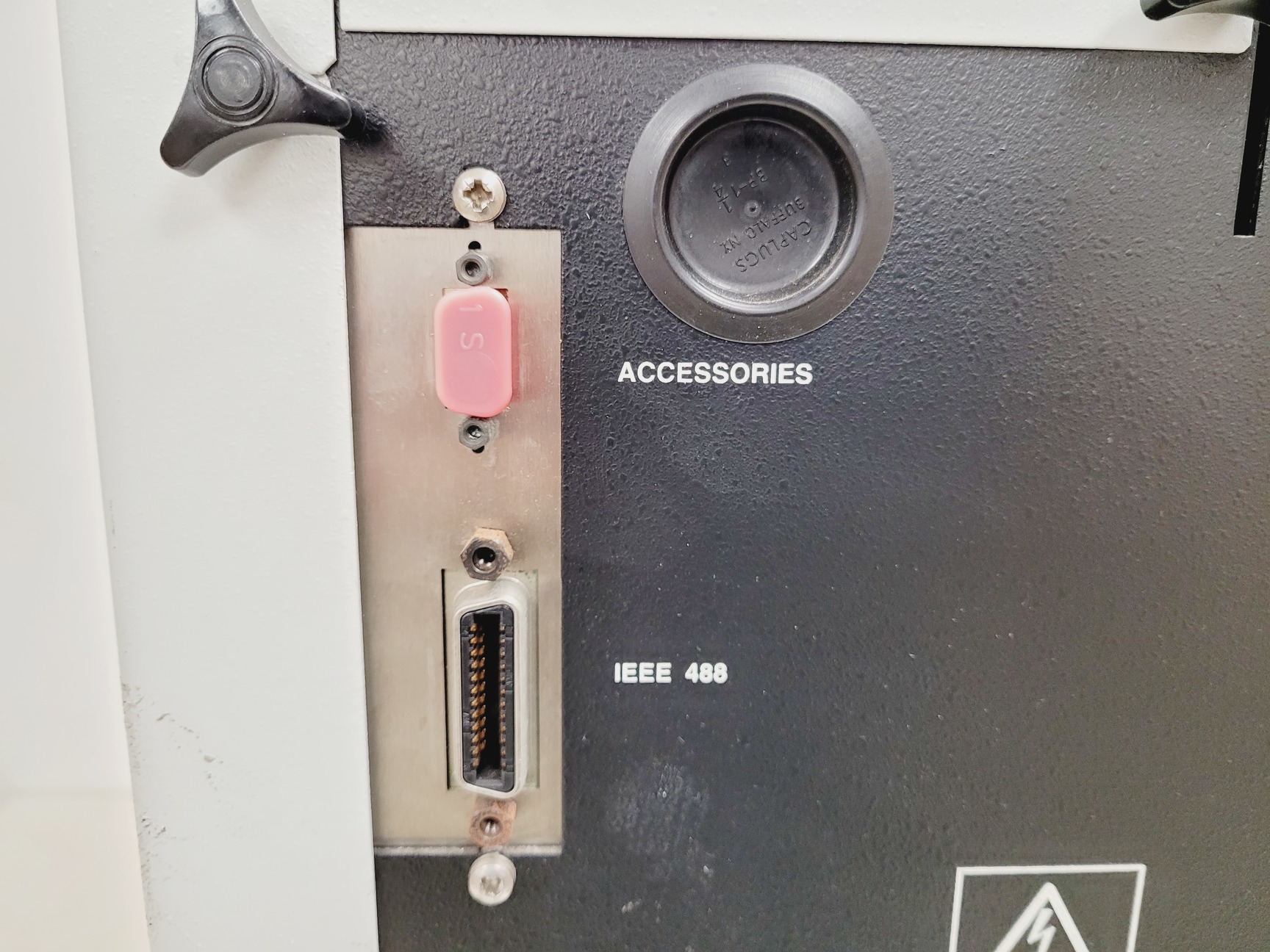 Image of Varian SpectrAA Atomic Absorption Spectrometer  Model - 220FS