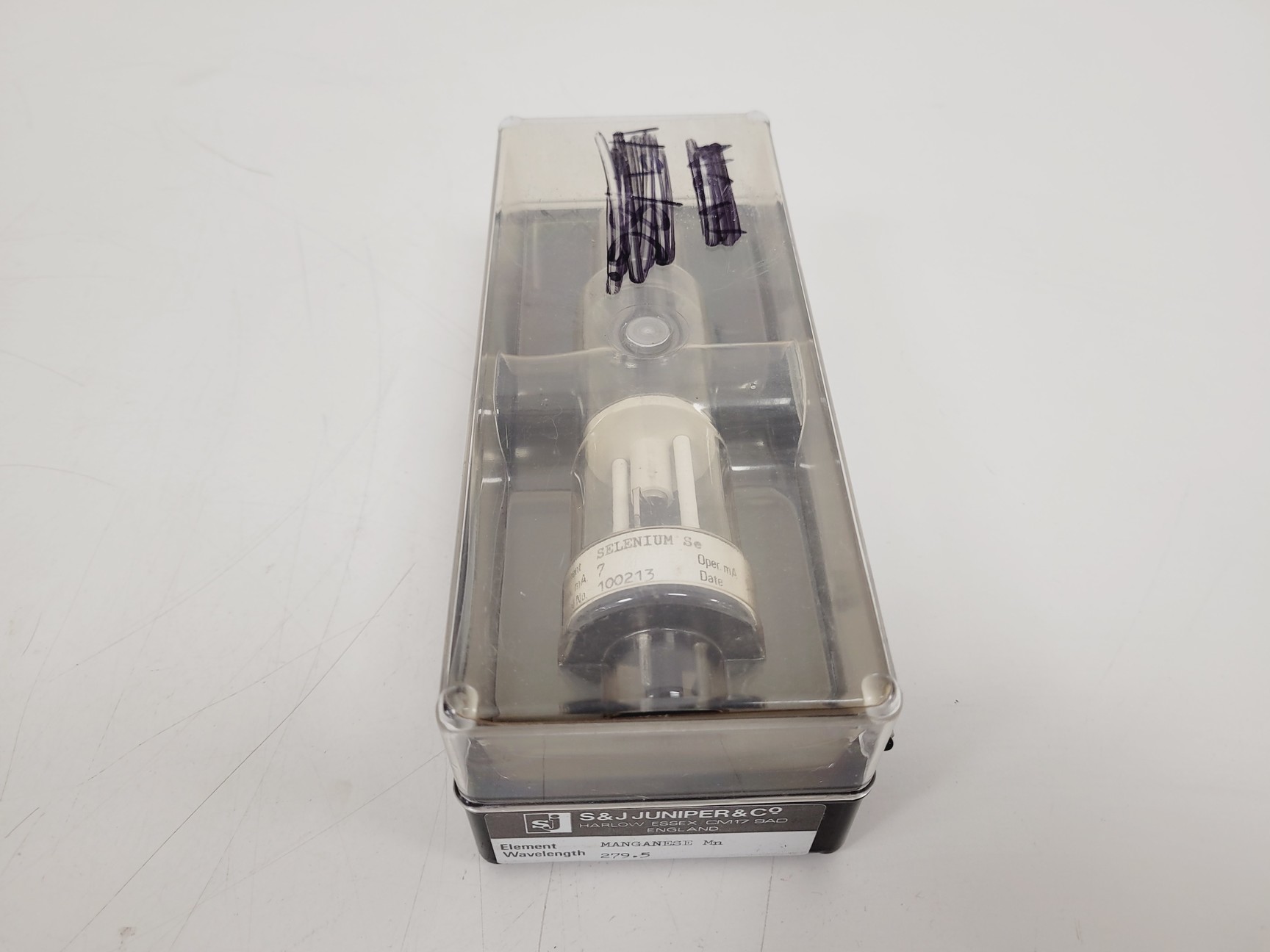 Image of Varian SpectrAA Atomic Absorption Spectrometer  Model - 220FS 