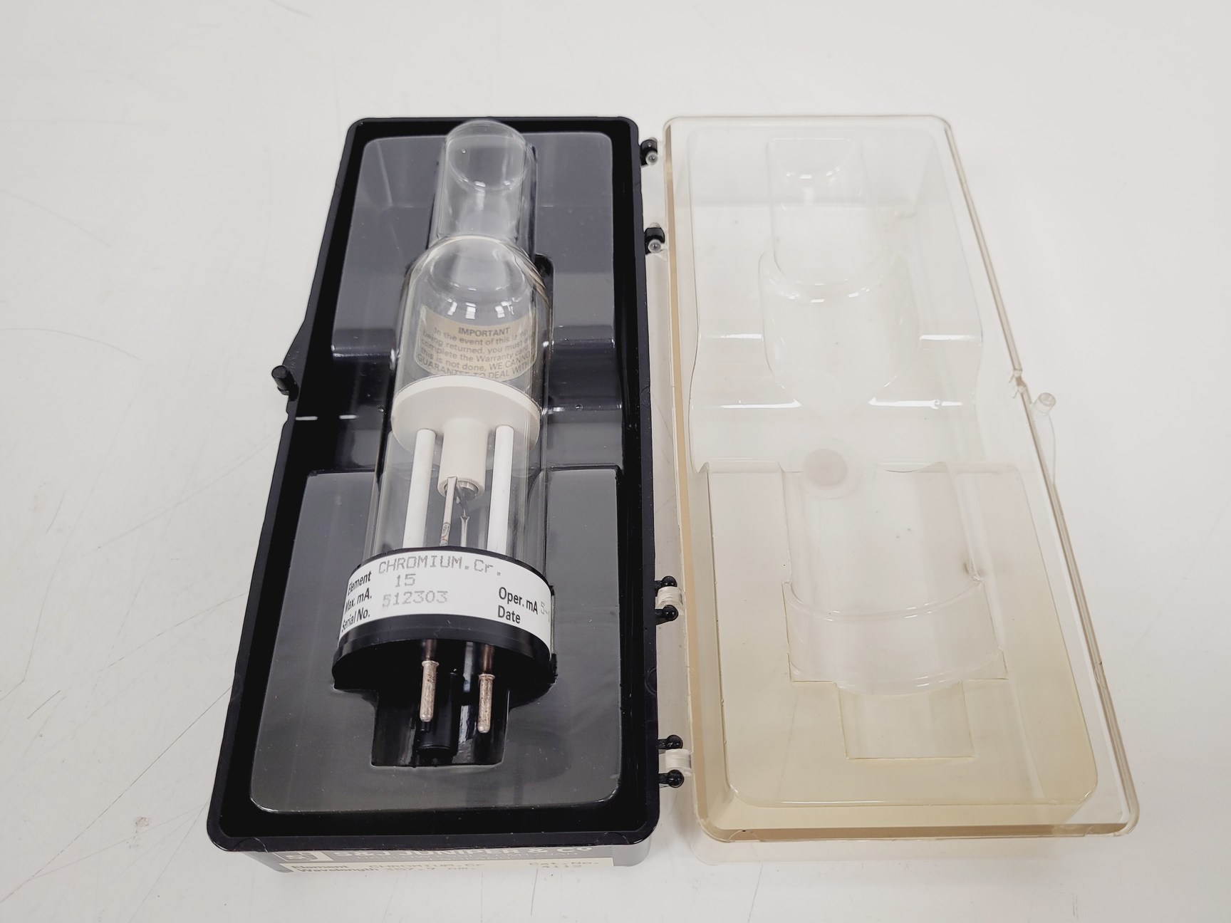 Image of Varian SpectrAA Atomic Absorption Spectrometer  Model - 220FS 