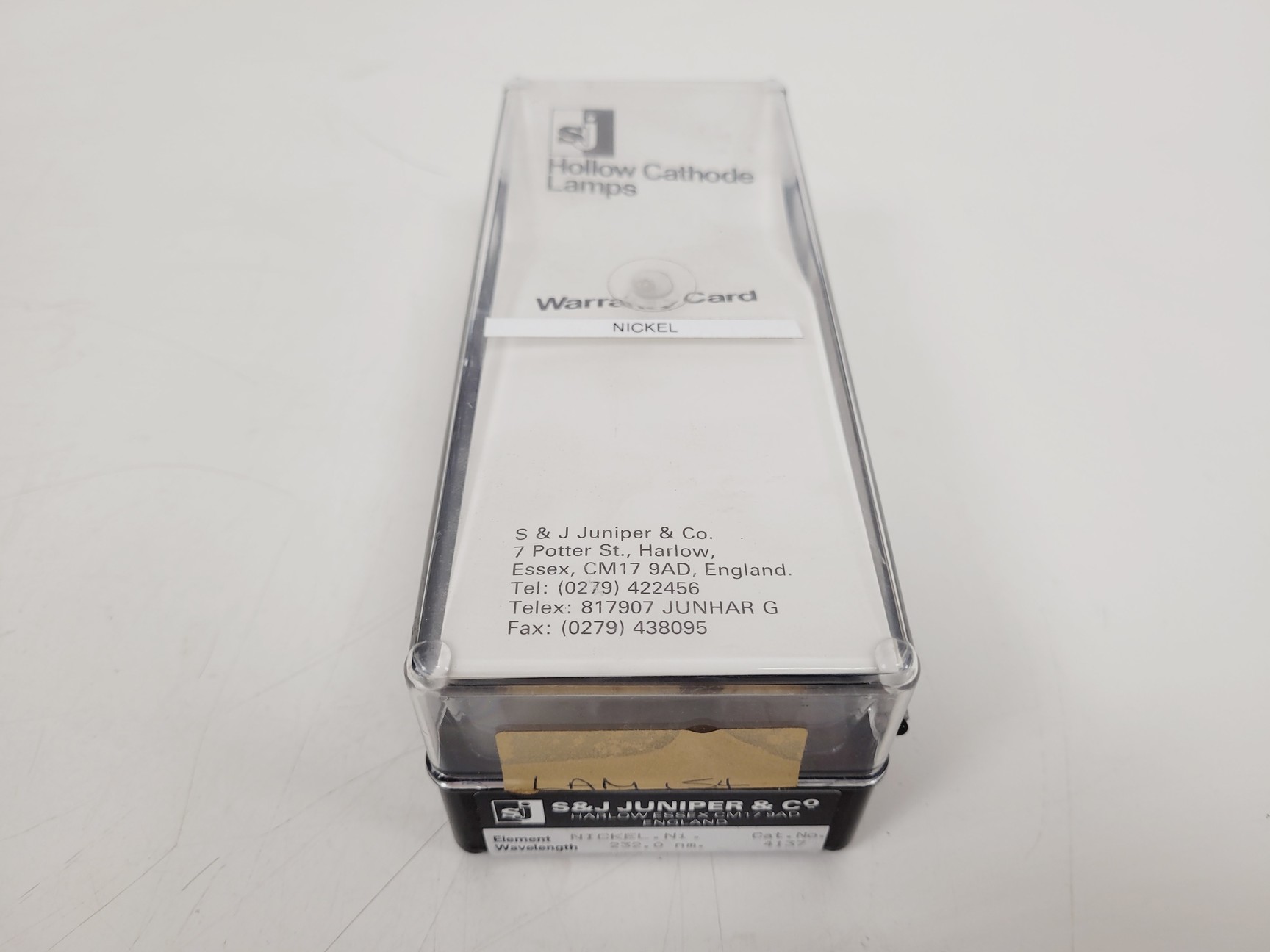 Image of Varian SpectrAA Atomic Absorption Spectrometer  Model - 220FS 
