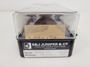 Thumbnail image of Varian SpectrAA Atomic Absorption Spectrometer  Model - 220FS 