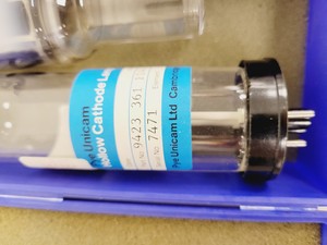 Thumbnail image of Varian SpectrAA Atomic Absorption Spectrometer  Model - 220FS 